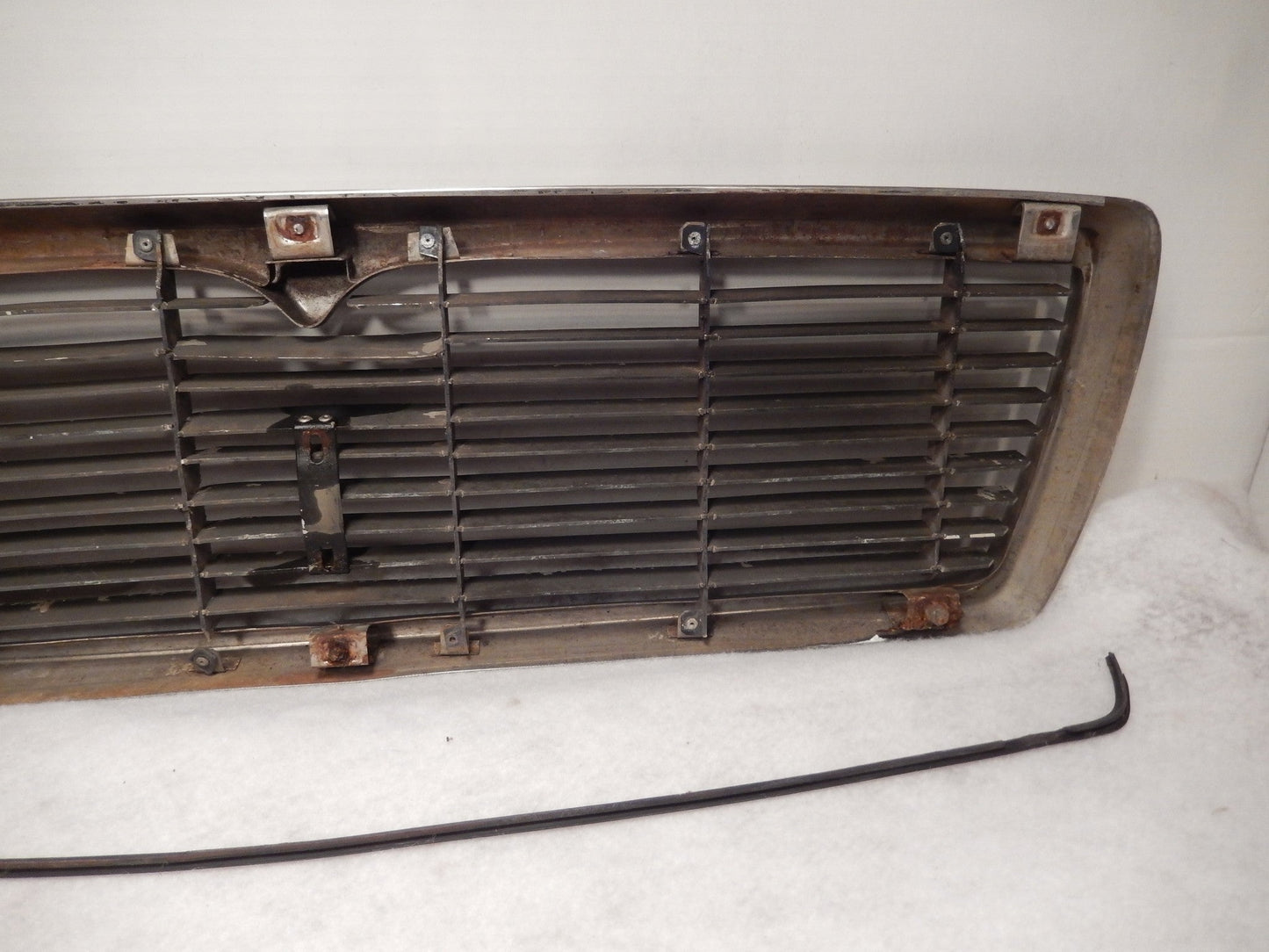 Maserati Quattroporte Three OEM Front Grill
