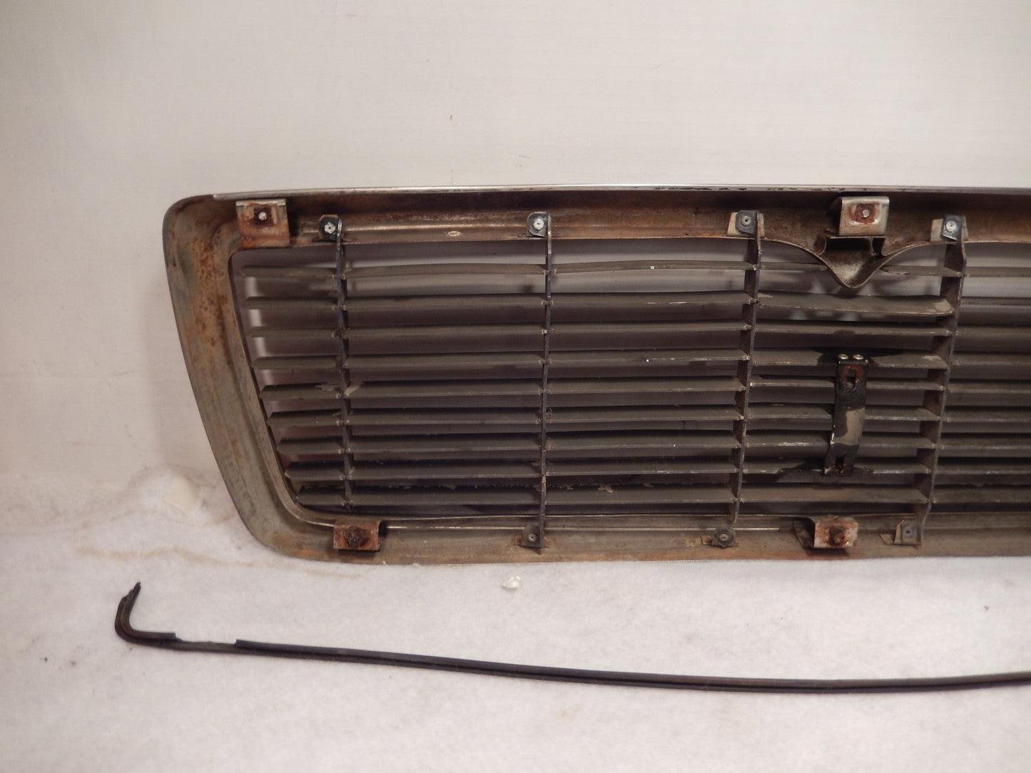 Maserati Quattroporte Three OEM Front Grill