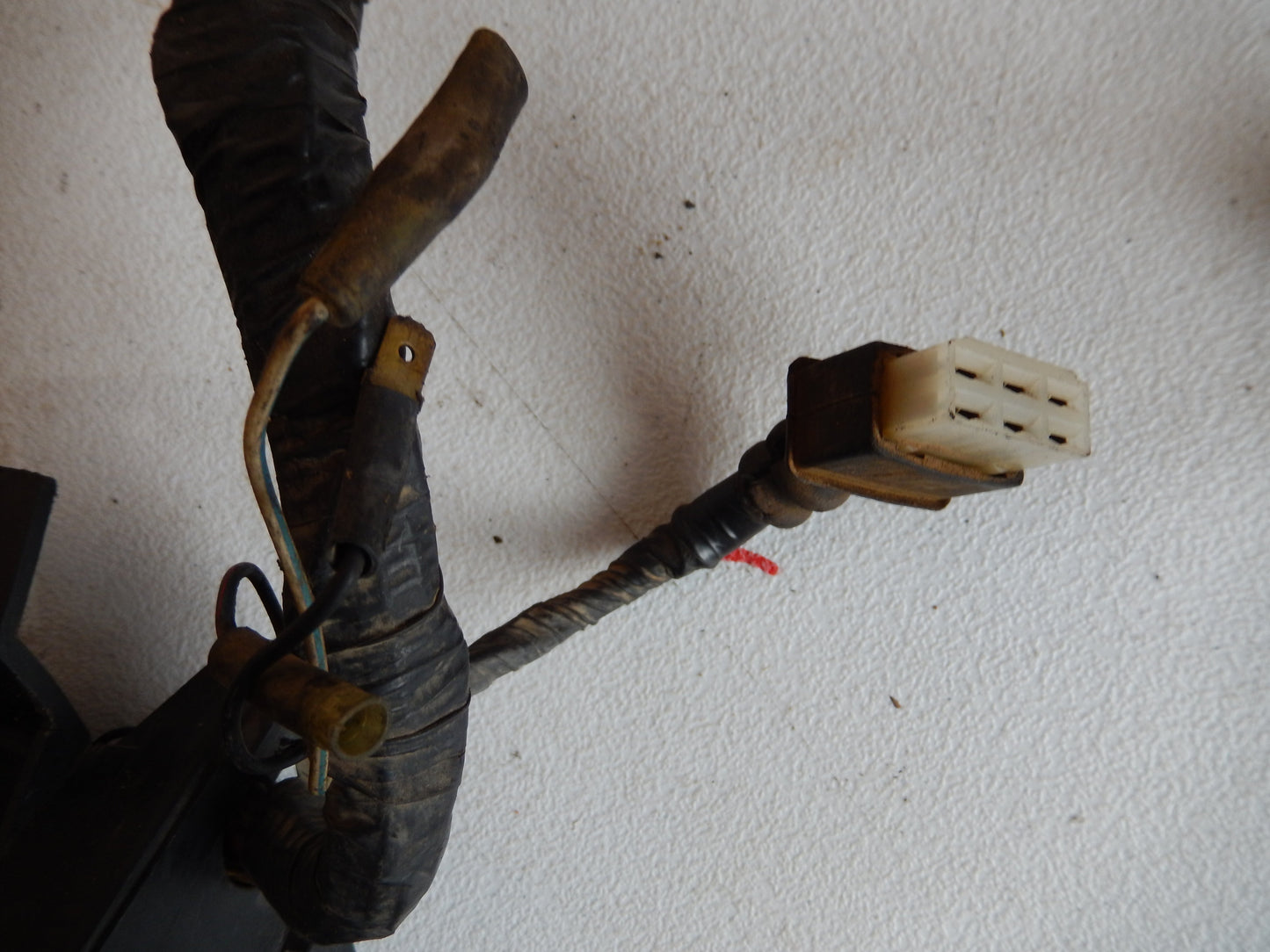 Datsun 280ZX Turbo Engine Bay Wire Harness