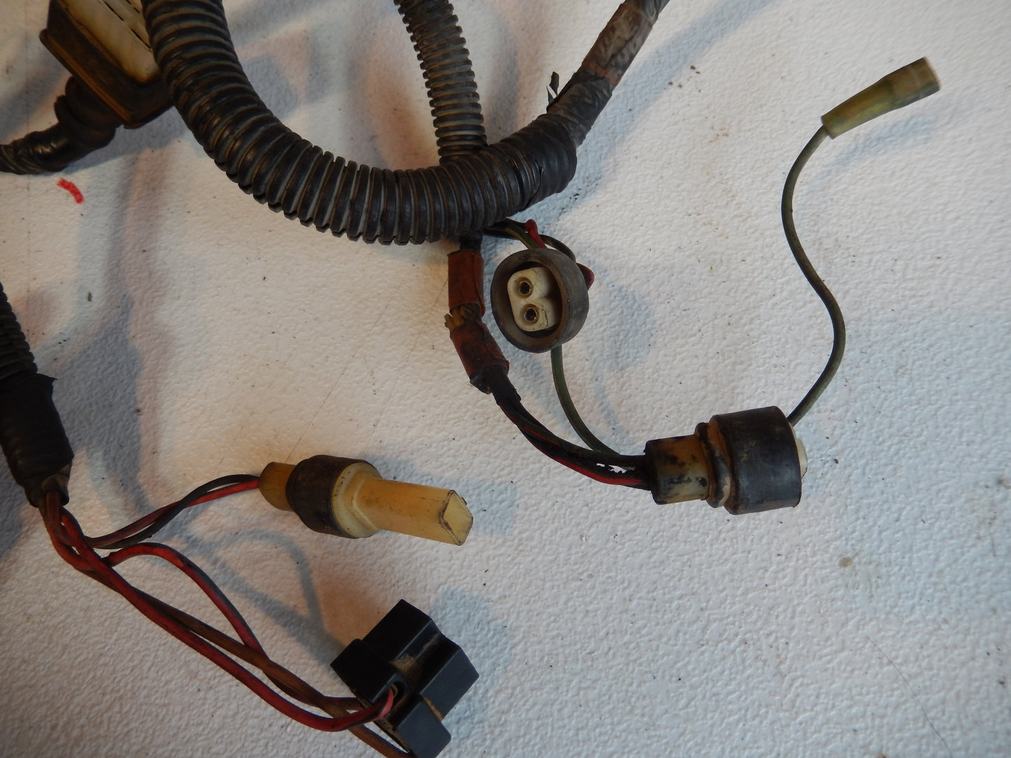Datsun 280ZX Turbo Engine Bay Wire Harness