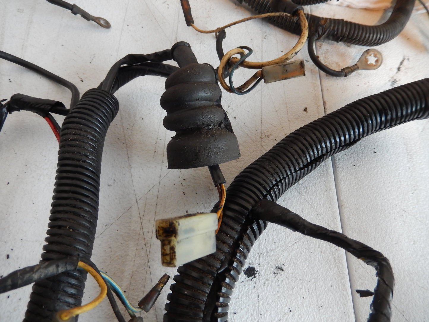 Datsun 280ZX Turbo Engine Bay Wire Harness