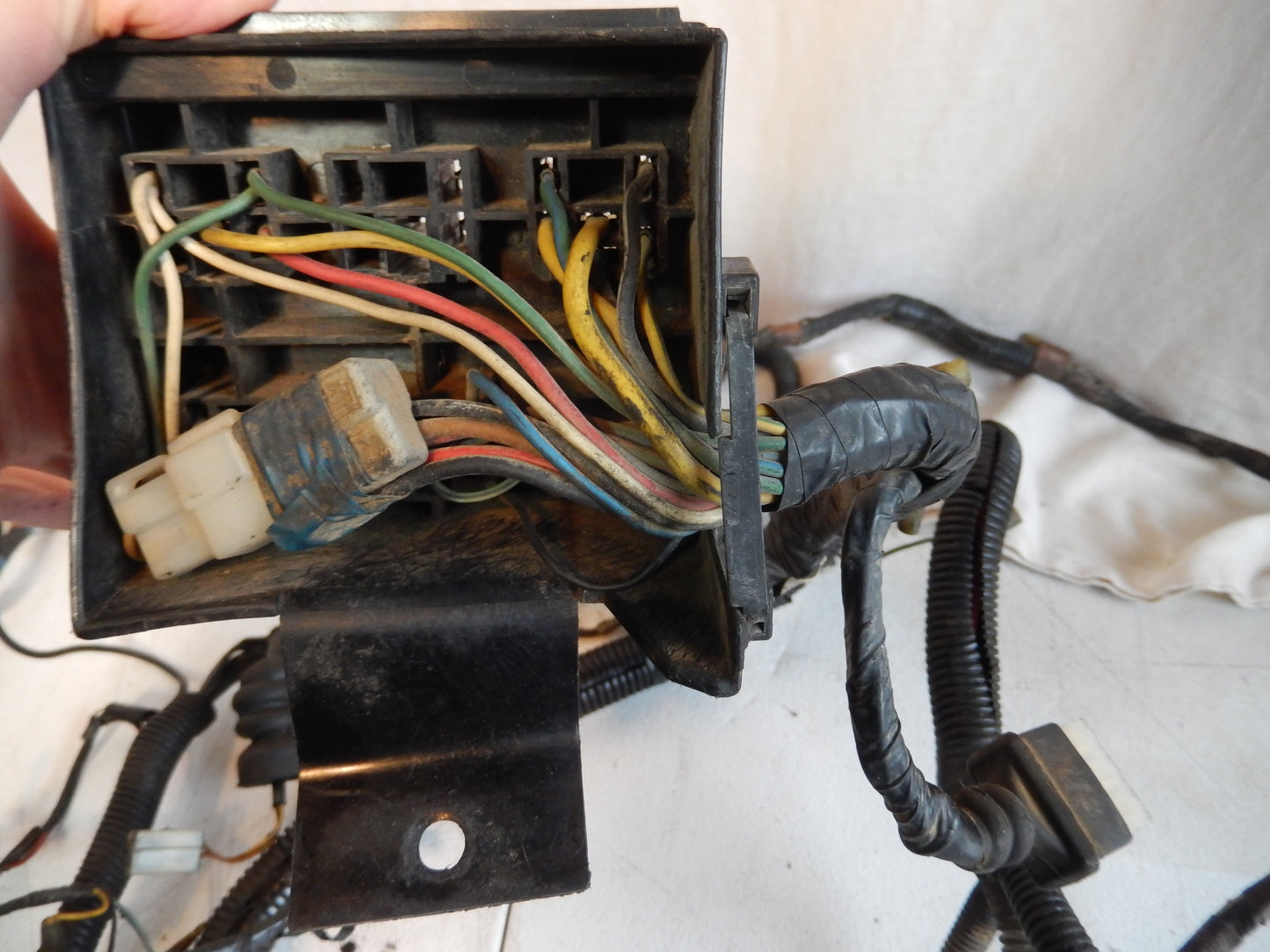 Datsun 280ZX Turbo Engine Bay Wire Harness