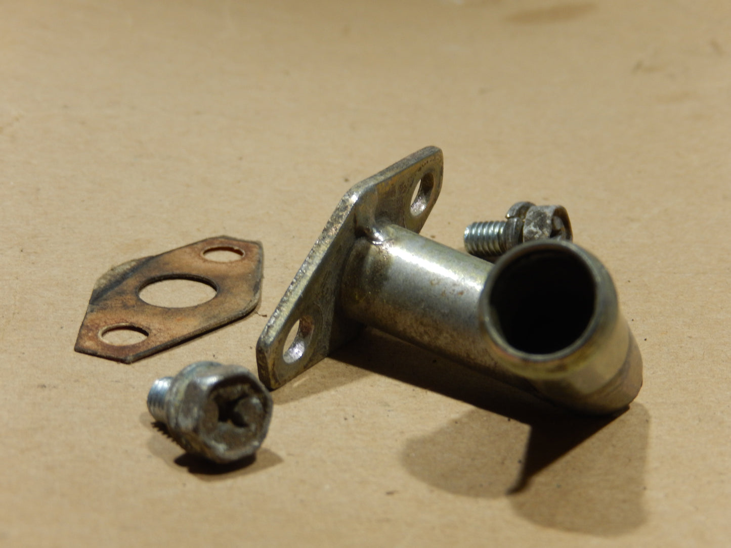Datsun 280Z Intake Manifold Vacuum Line Elbow
