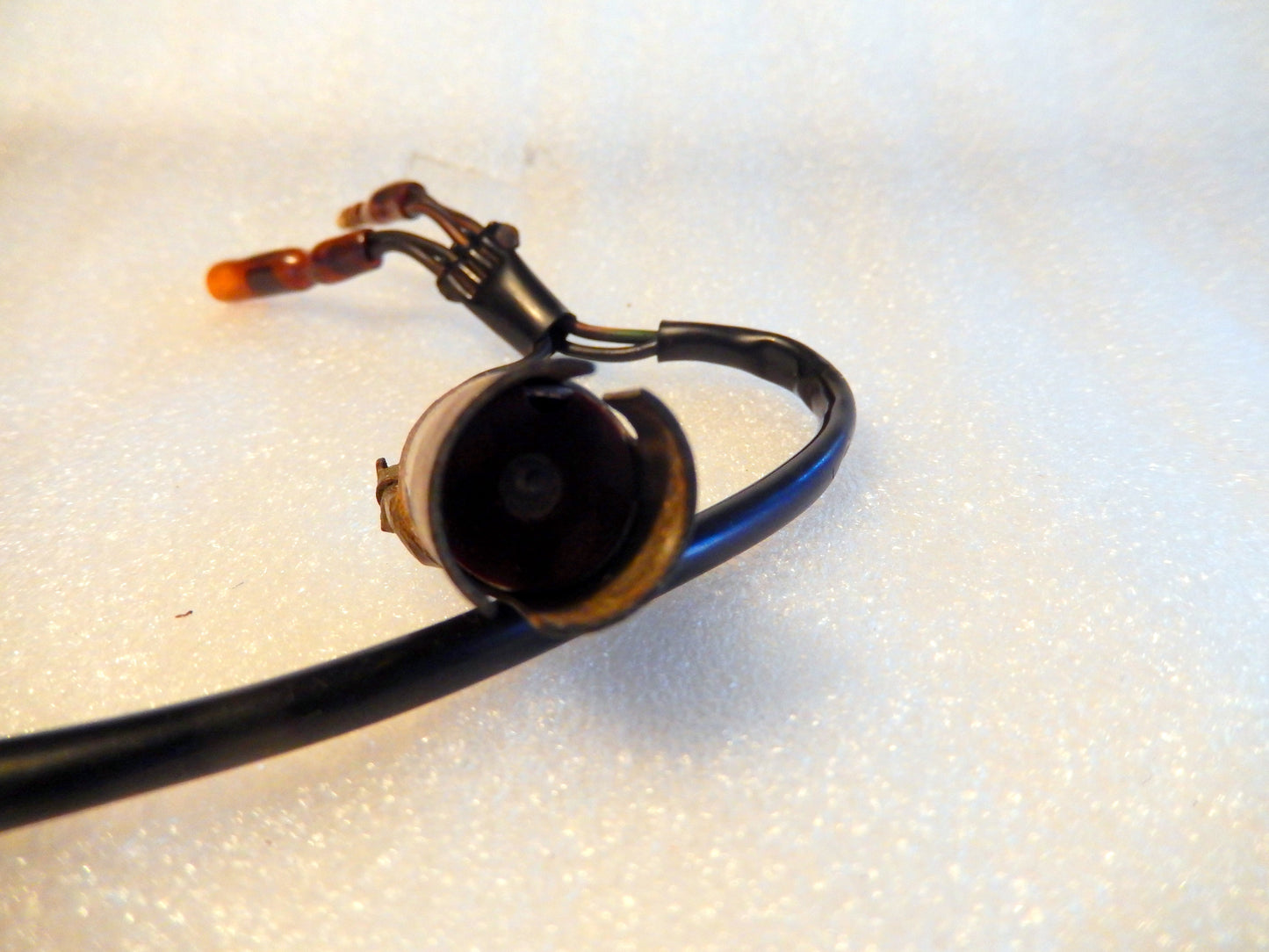 Datsun 240Z Series 1 OEM License Plate Light Wire Harness