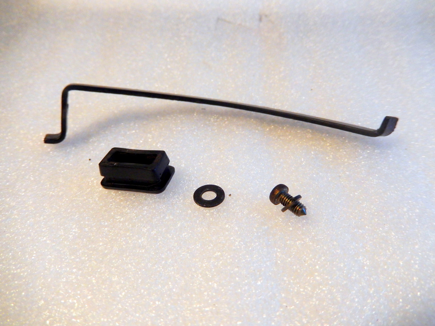 Datsun 240Z Series 1 Glove Box Slide Bar Assembly