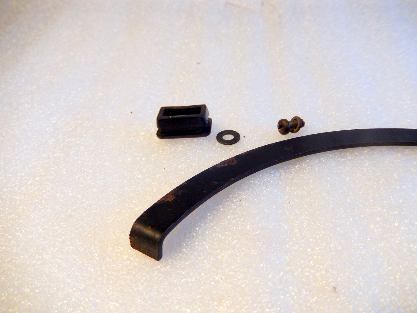 Datsun 240Z Series 1 Glove Box Slide Bar Assembly