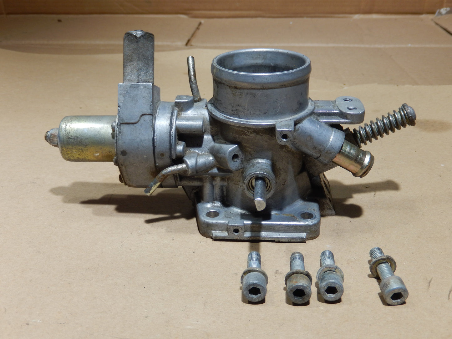 Datsun 280Z Engine Throttle Body
