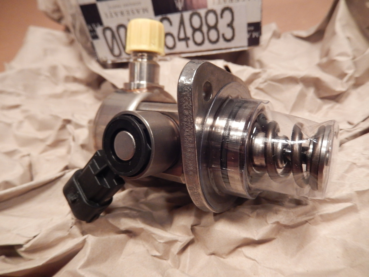 Maserati Quattroporte GTS 2017 - 2018 3.8 Turbo Engine NEW Fuel Pump # 264883