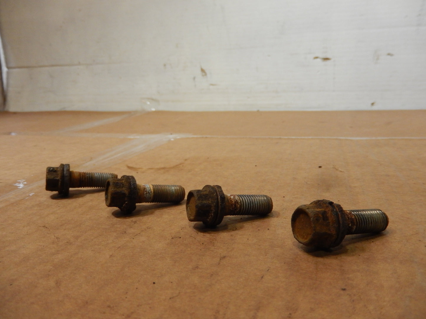 Datsun 280ZX Front Rotor Bolts (4)