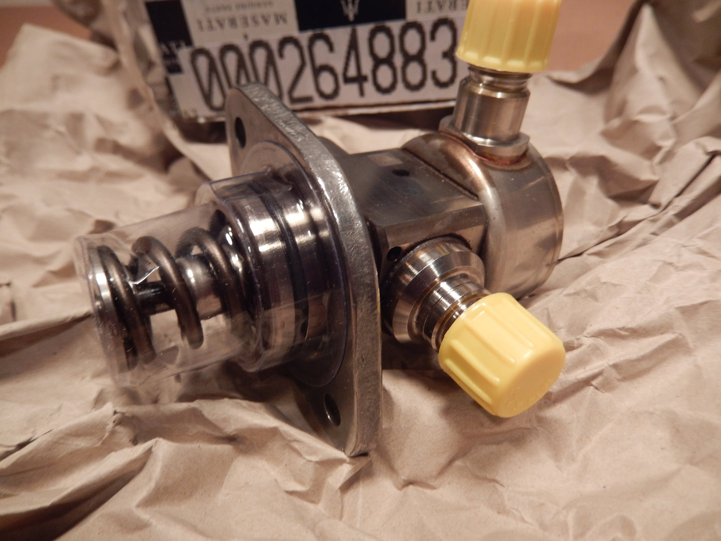 Maserati Quattroporte GTS 2017 - 2018 3.8 Turbo Engine NEW Fuel Pump # 264883