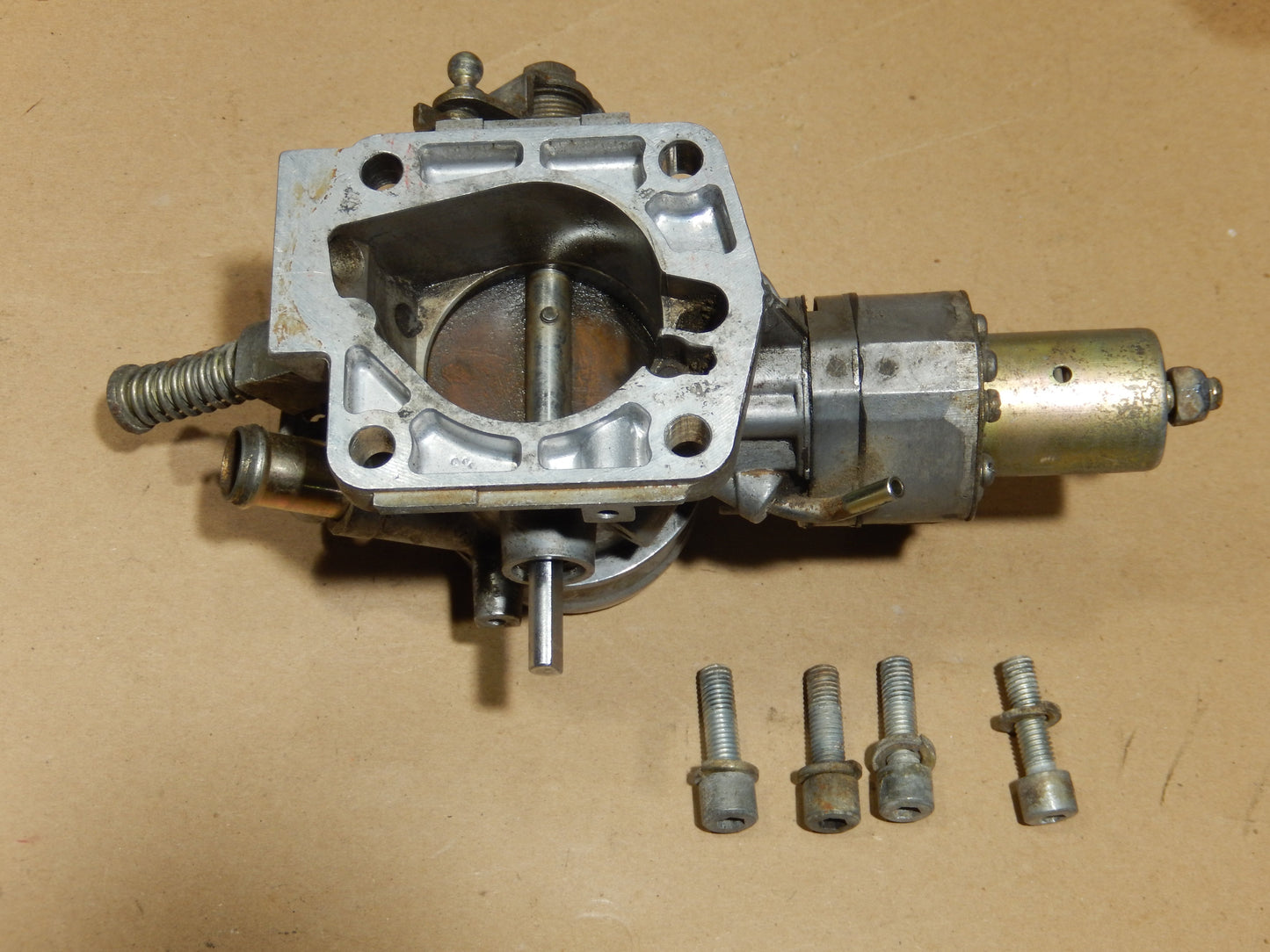 Datsun 280Z Engine Throttle Body