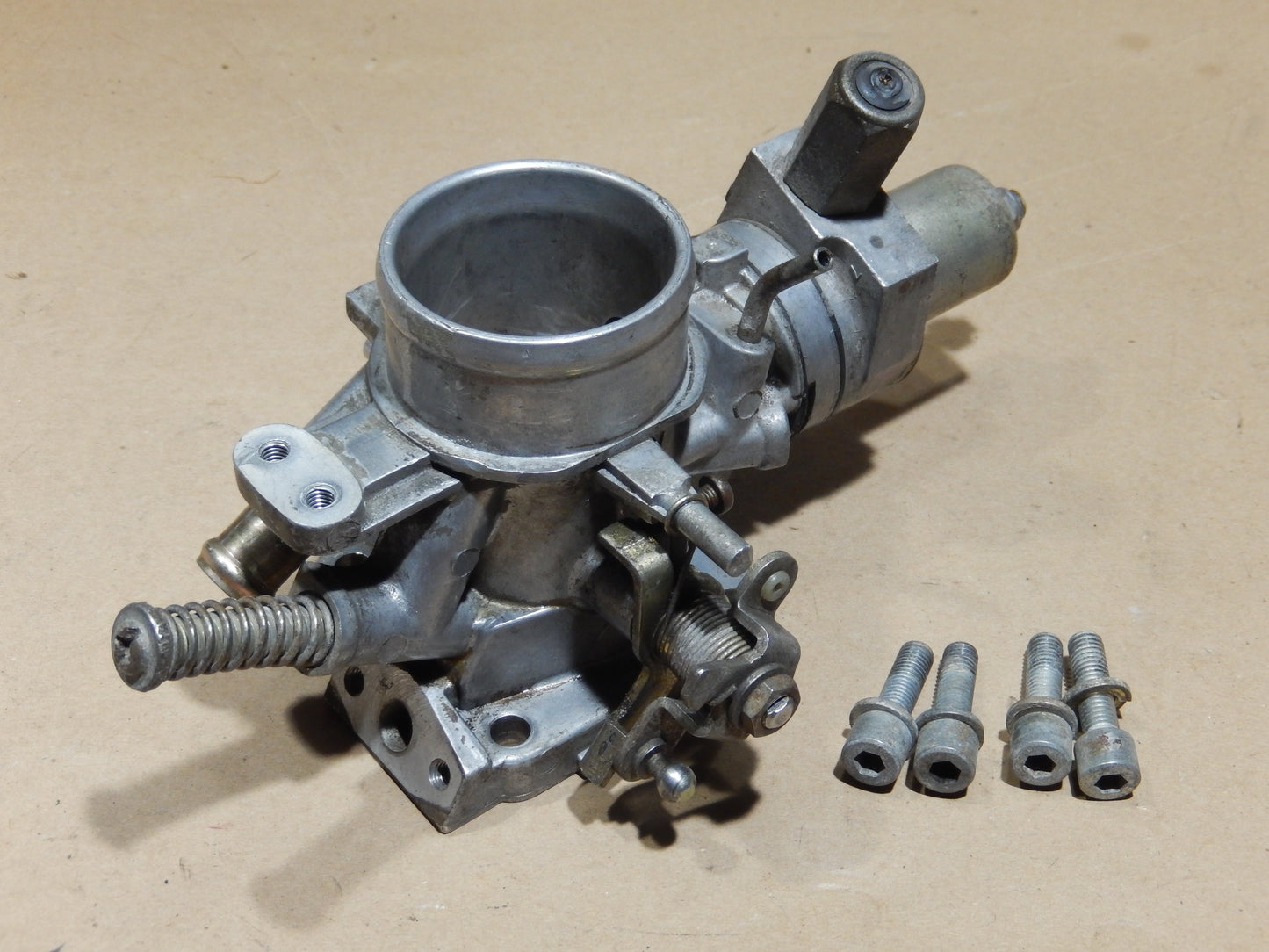 Datsun 280Z Engine Throttle Body