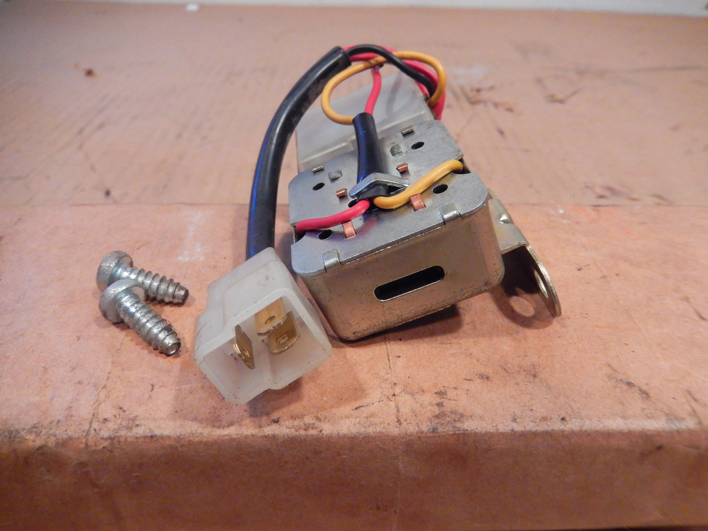 Datsun 280ZX Horn and Warning Buzzer