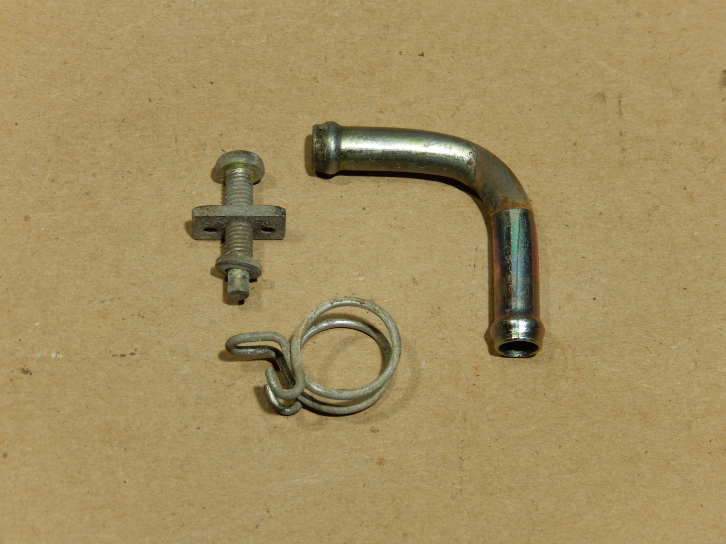 Datsun 280ZX Turbo Intake Elbow Tube Connector