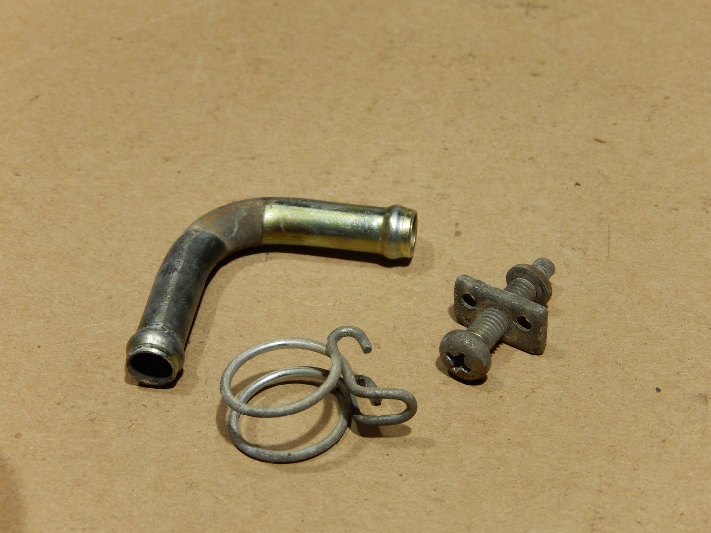 Datsun 280ZX Turbo Intake Elbow Tube Connector