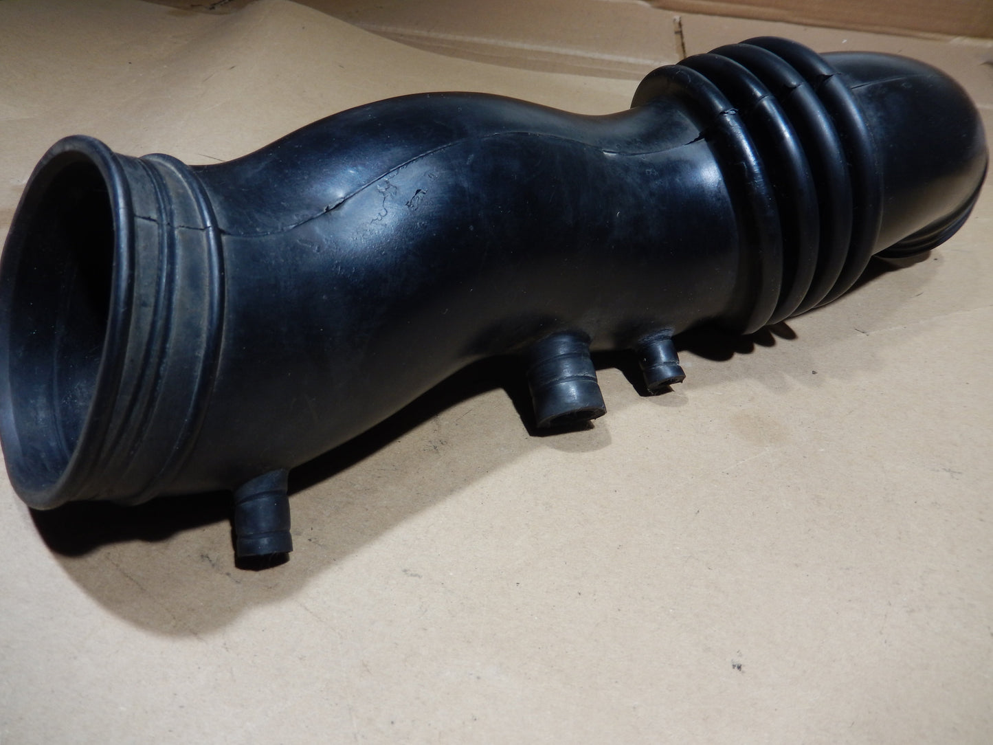 Datsun 280ZX Turbo Main Large Intake Hose