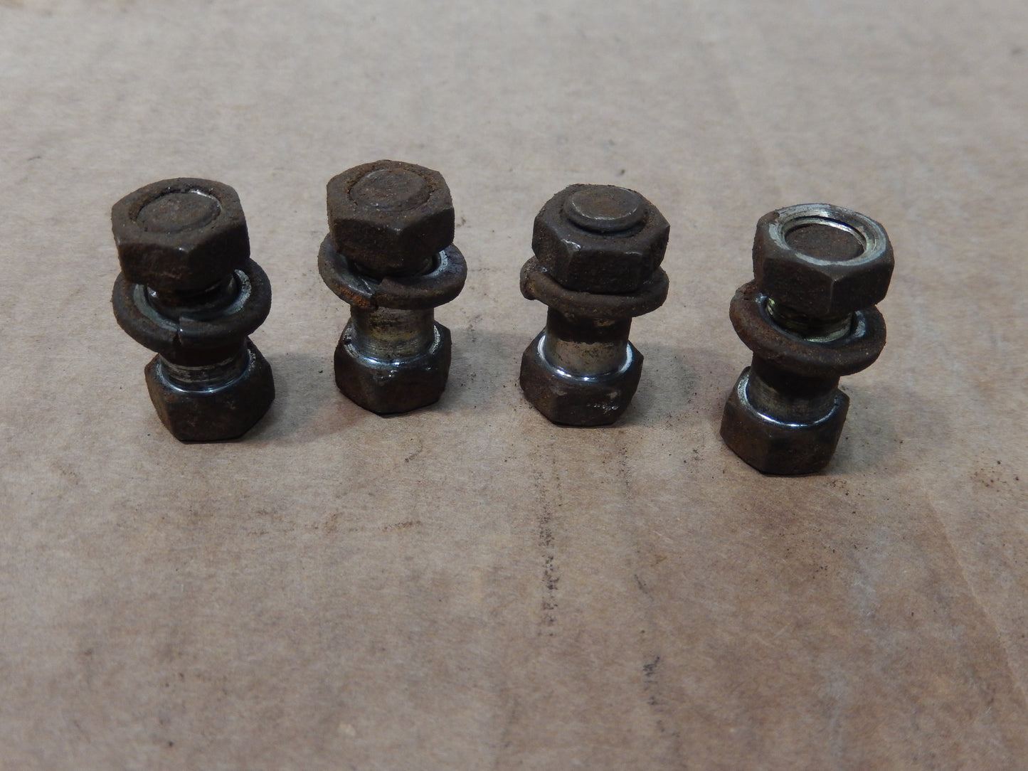 Datsun 280ZX Rear Half Shaft Bolts Set