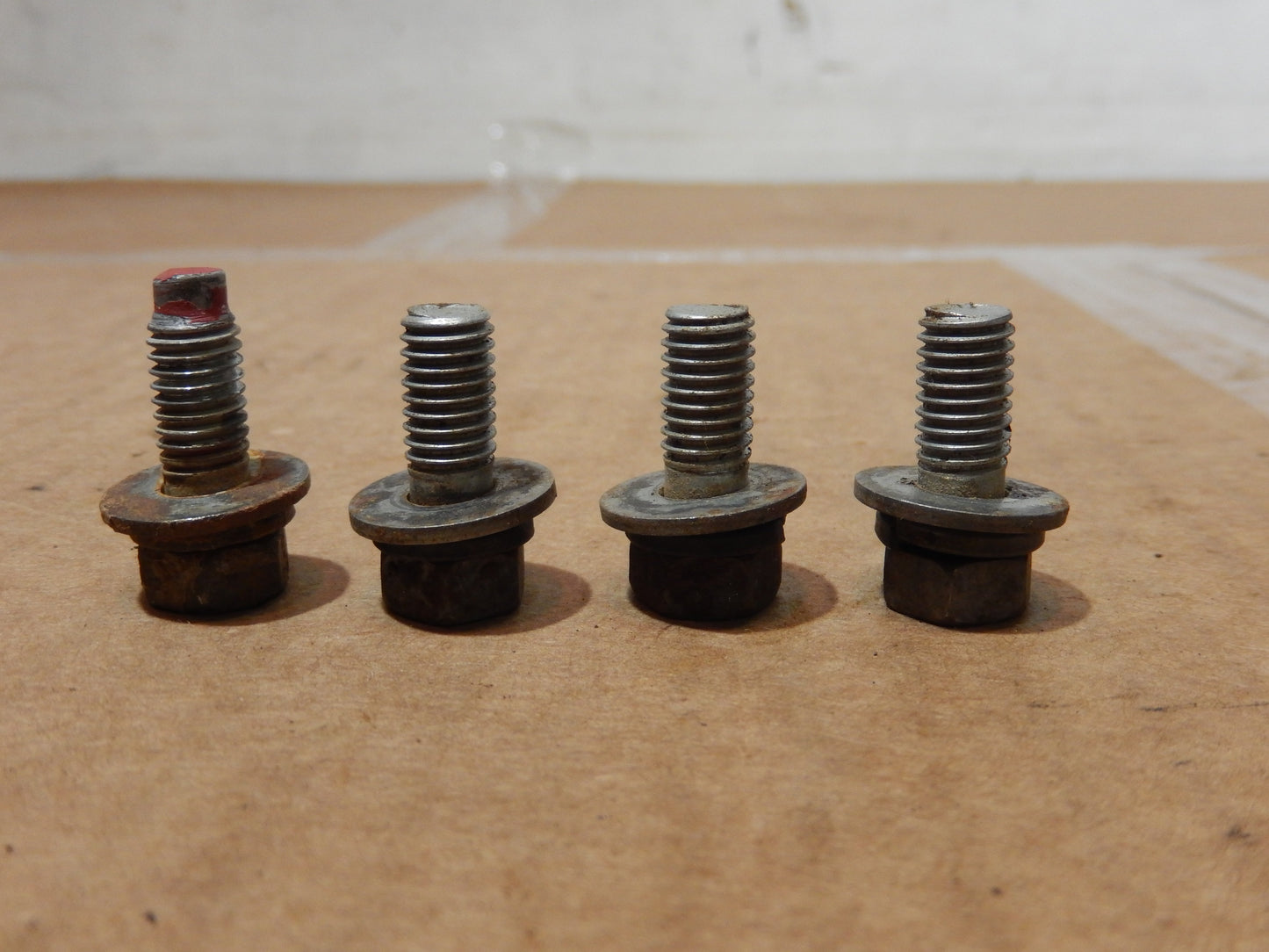 Datsun 240Z Door Hinge Bolts (4)
