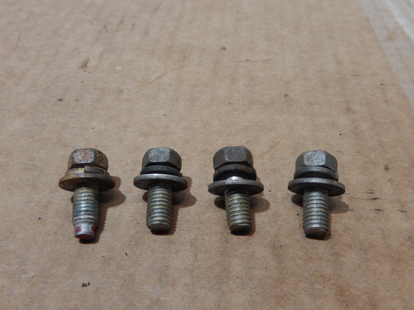 Datsun 240Z Door Hinge Bolts (4)