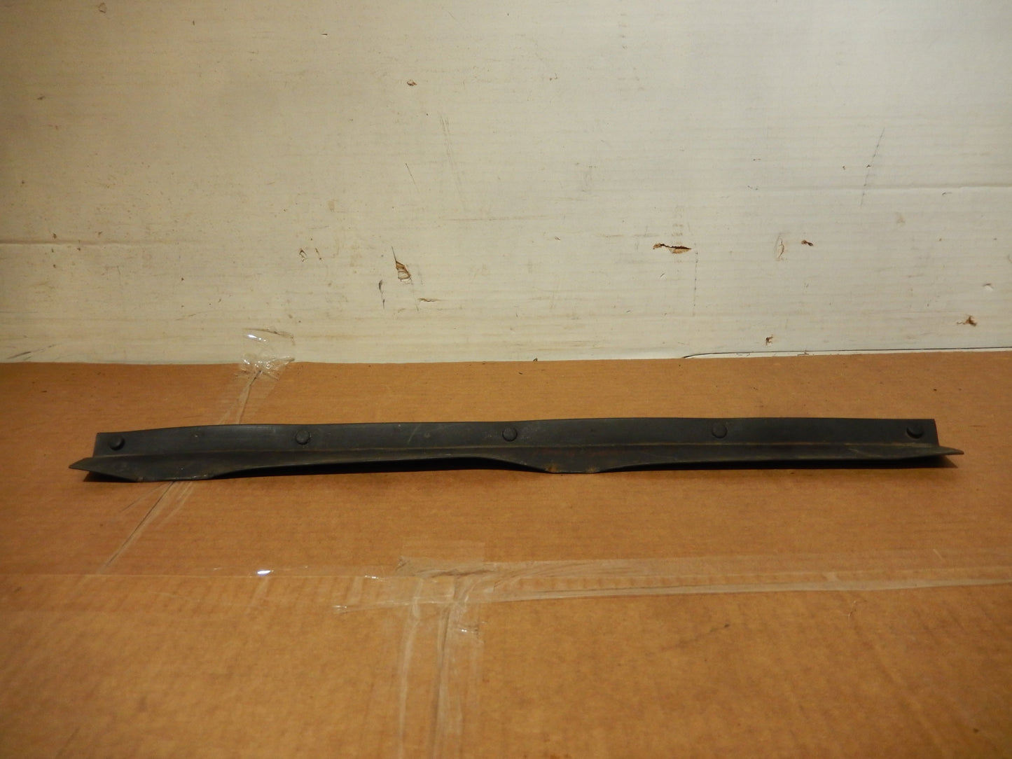 Datsun 280ZX Front Hood Weather Seal w/ pins