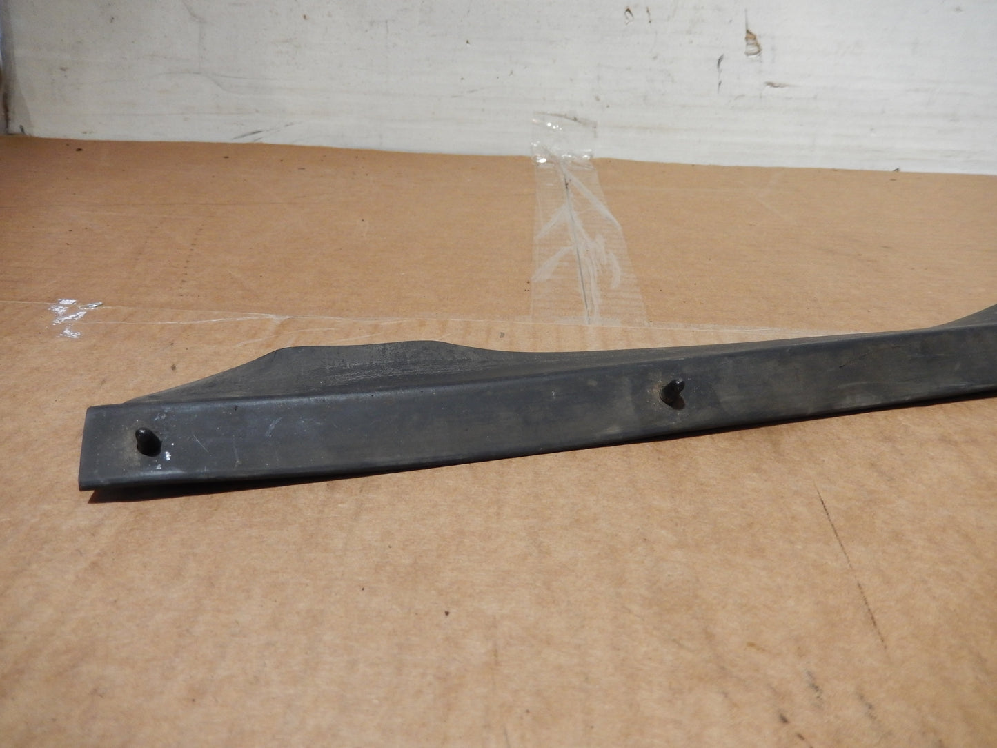 Datsun 280ZX Front Hood Weather Seal w/ pins