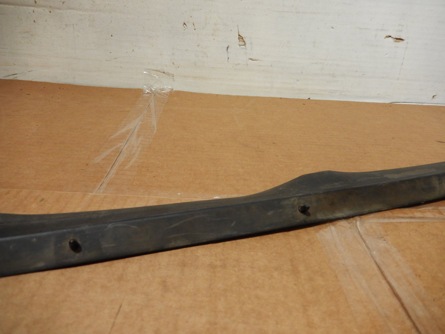 Datsun 280ZX Front Hood Weather Seal w/ pins
