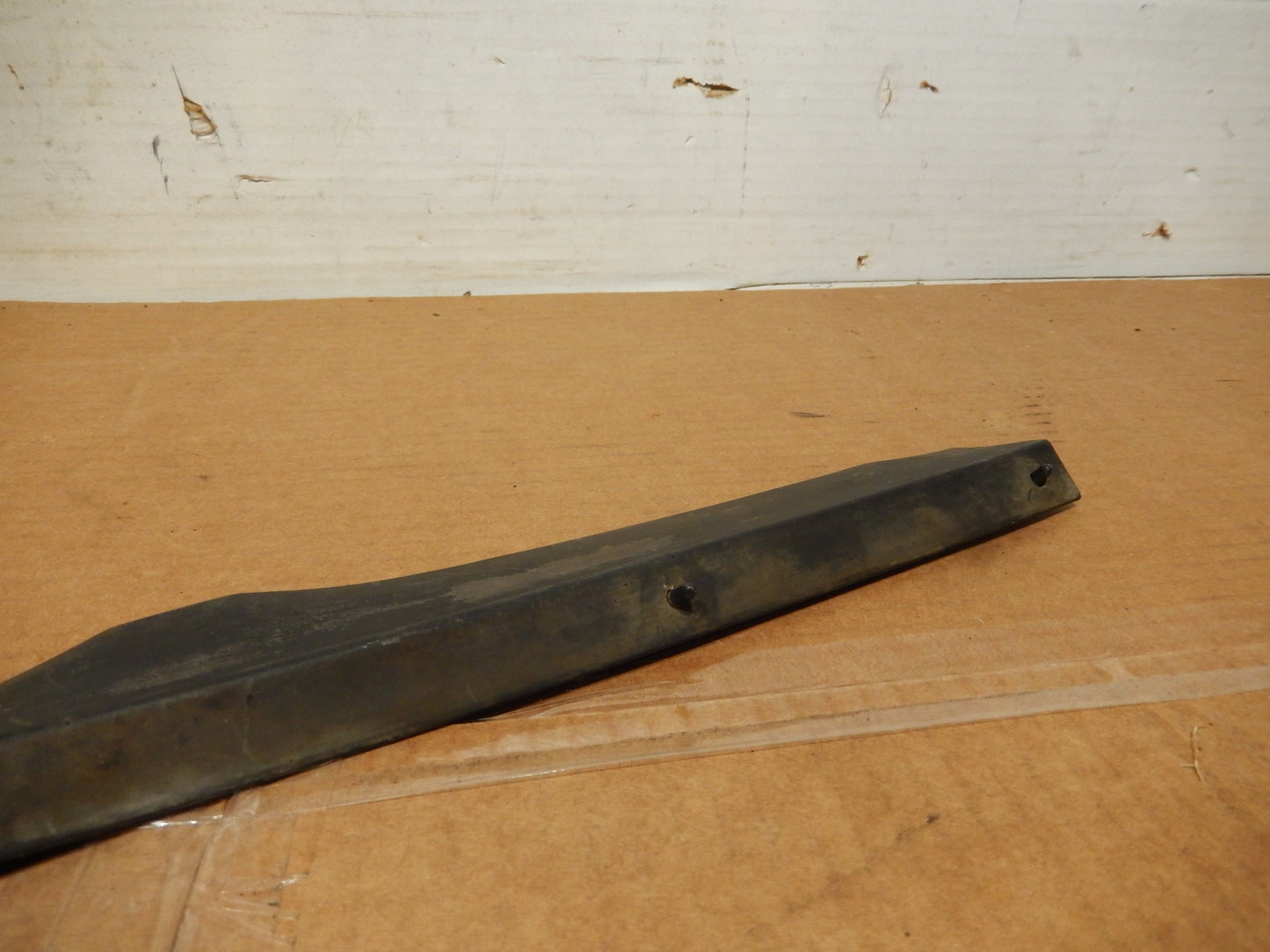 Datsun 280ZX Front Hood Weather Seal w/ pins
