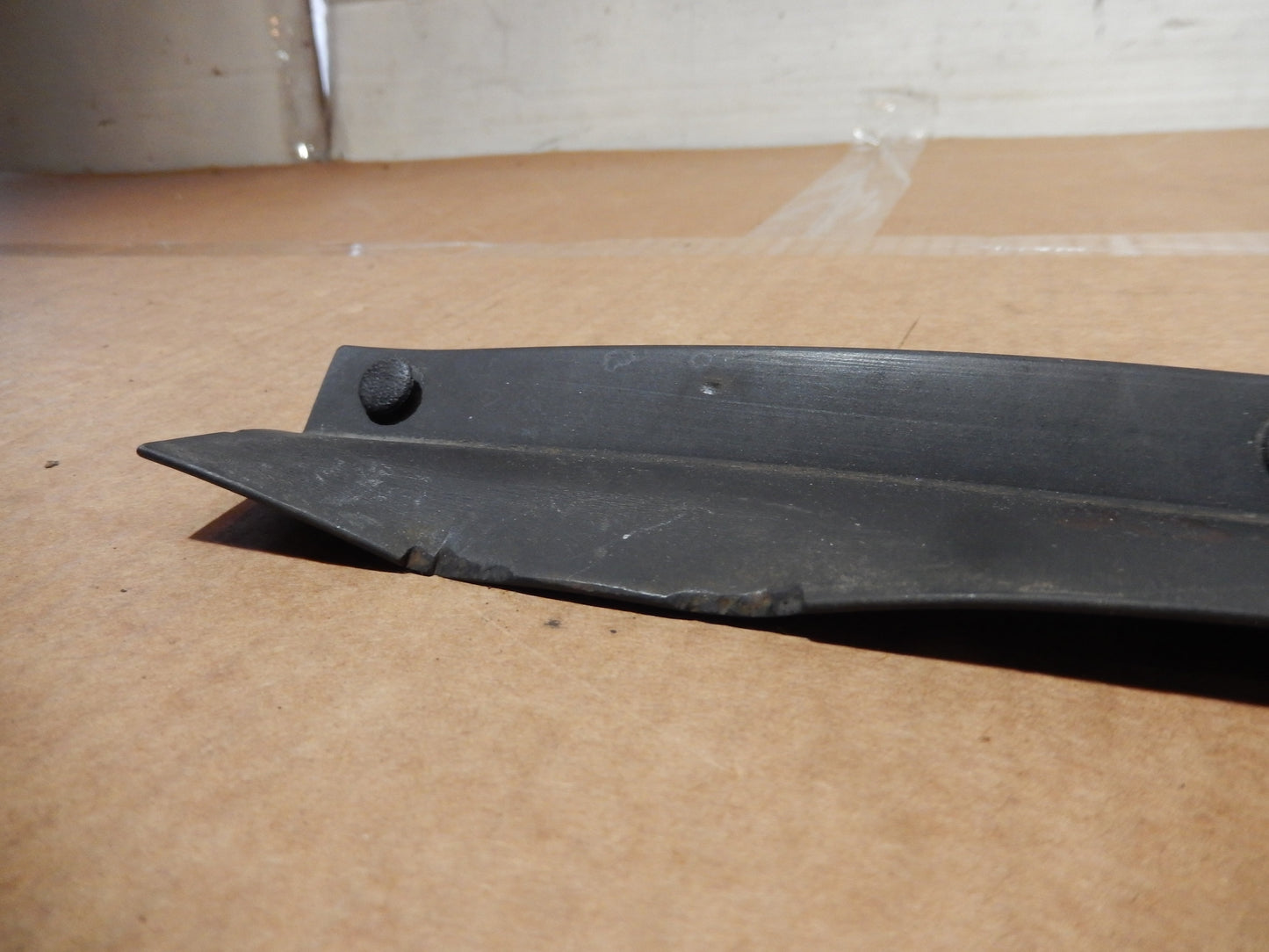 Datsun 280ZX Front Hood Weather Seal w/ pins