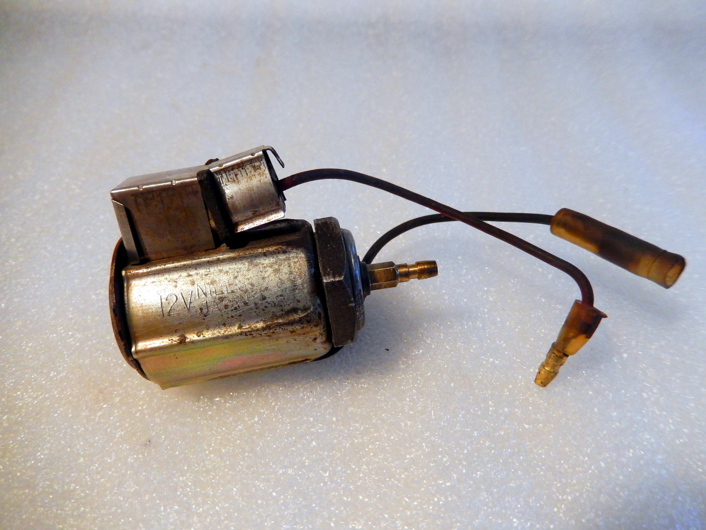 Datsun 240Z OEM Series 1 Lighter Receiver without Lighter