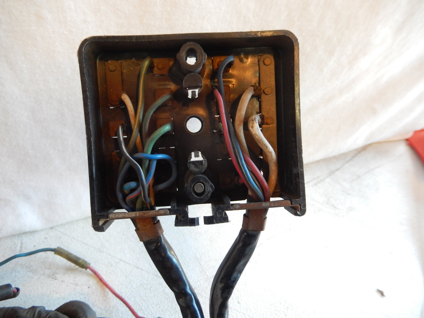 Datsun 240Z Dashboard Wire Harness