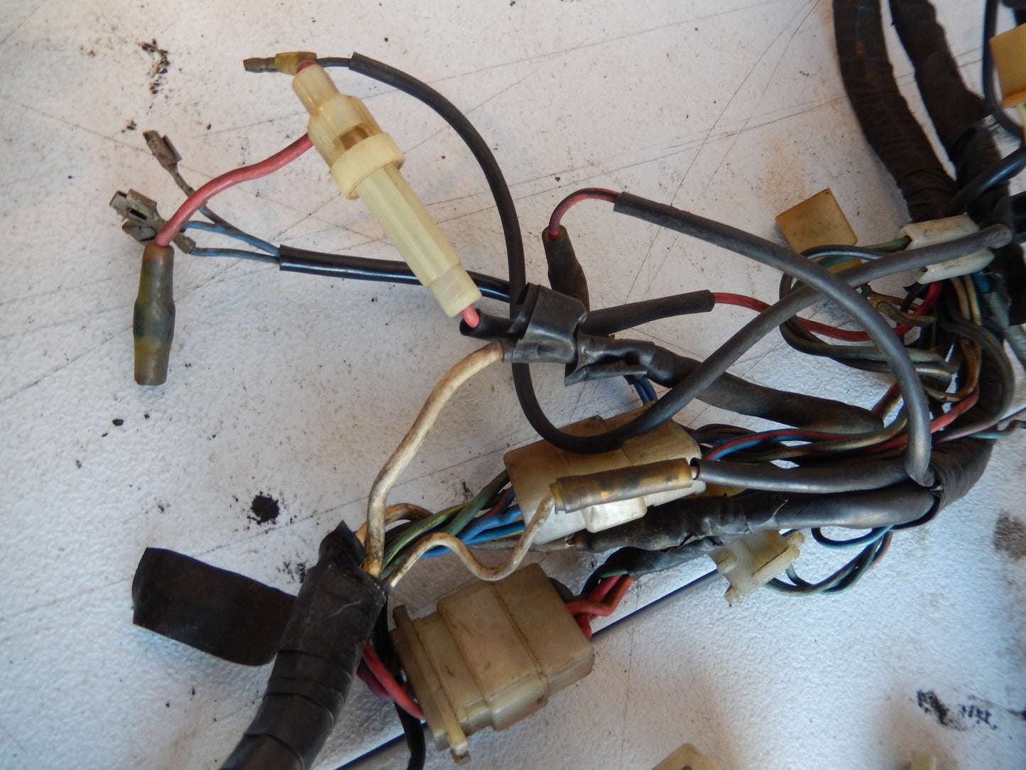 Datsun 240Z Dashboard Wire Harness