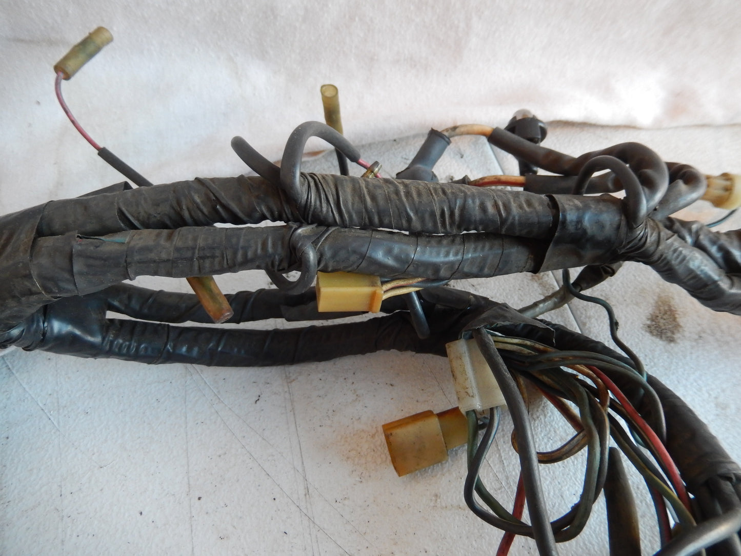 Datsun 240Z Dashboard Wire Harness