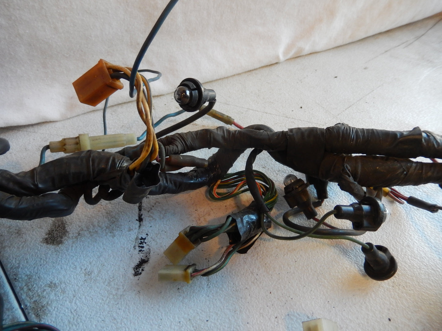 Datsun 240Z Dashboard Wire Harness