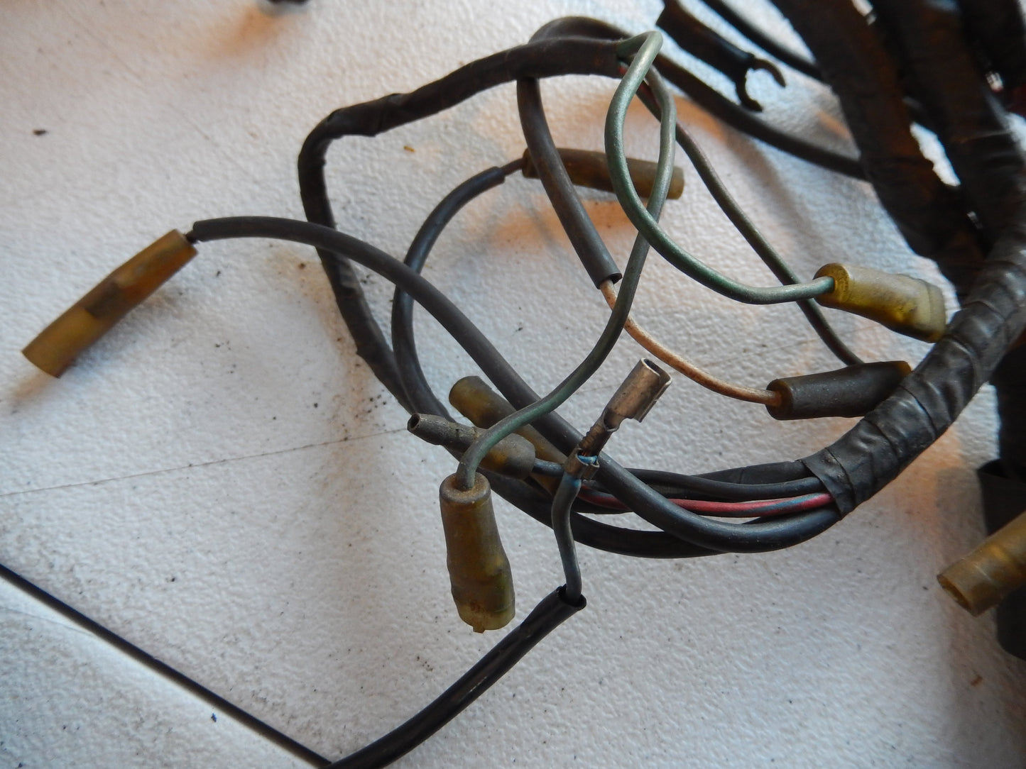 Datsun 240Z Dashboard Wire Harness