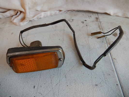 Datsun 240Z Front Amber Side Marker