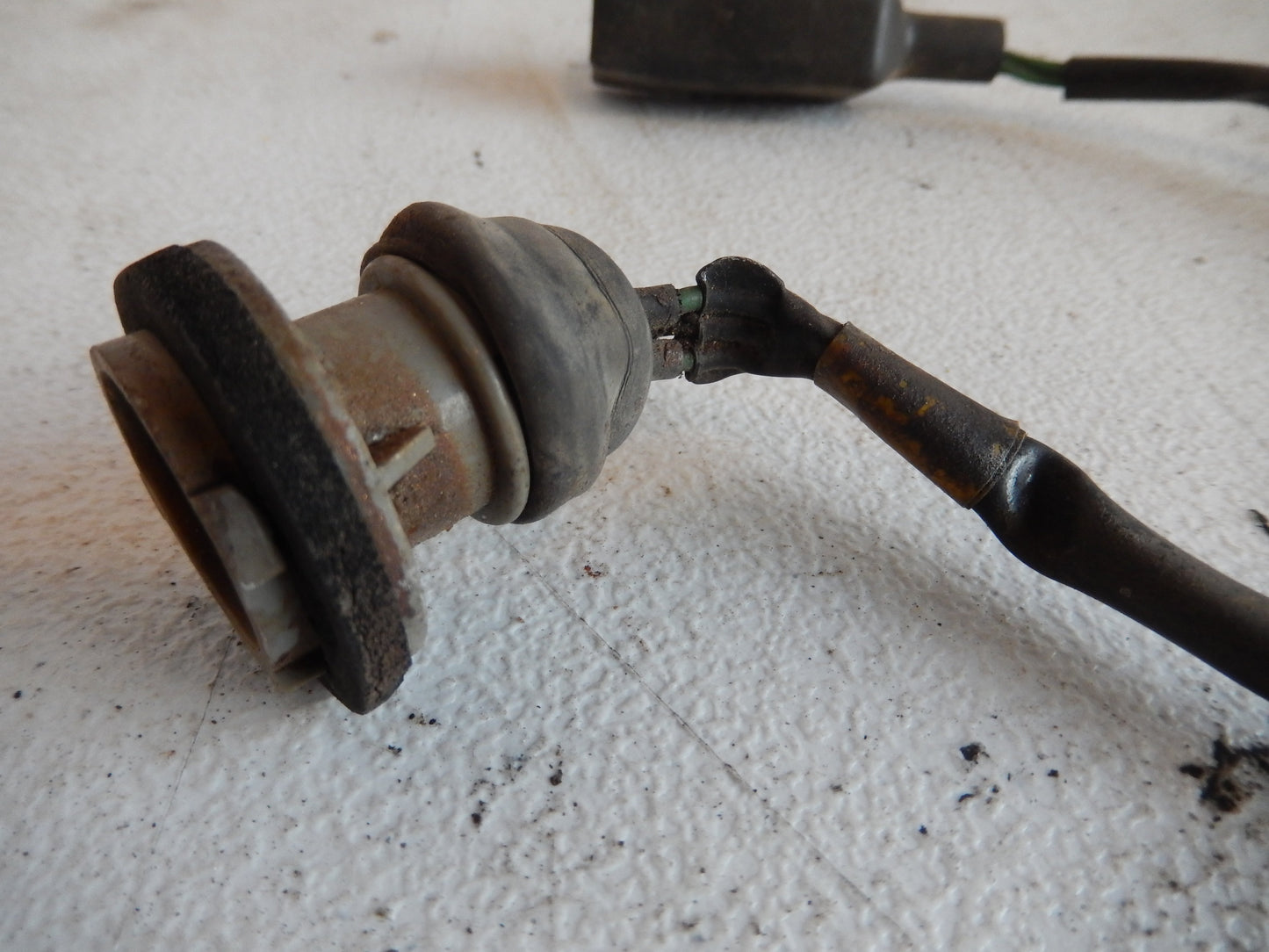 Datsun 240Z Front Turn Signal Bulb Harness