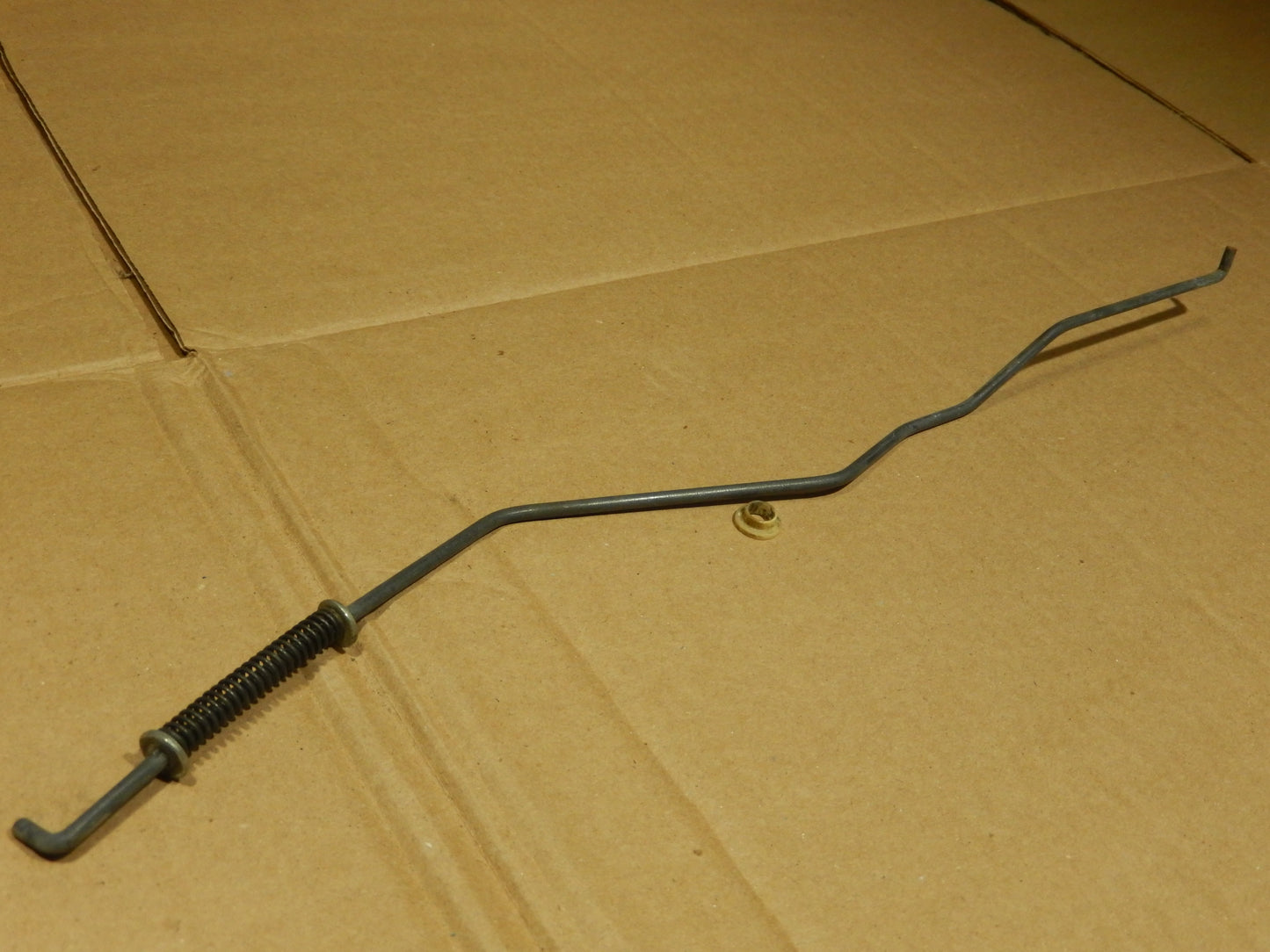 Datsun 280ZX Driver Door Interior Latch Lock Rod