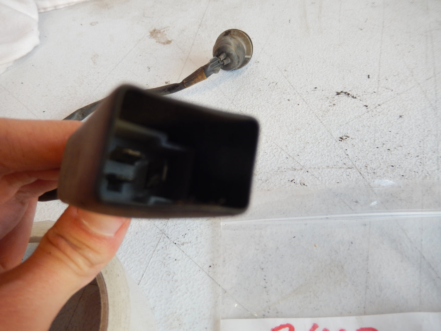 Datsun 240Z Front Turn Signal Bulb Harness