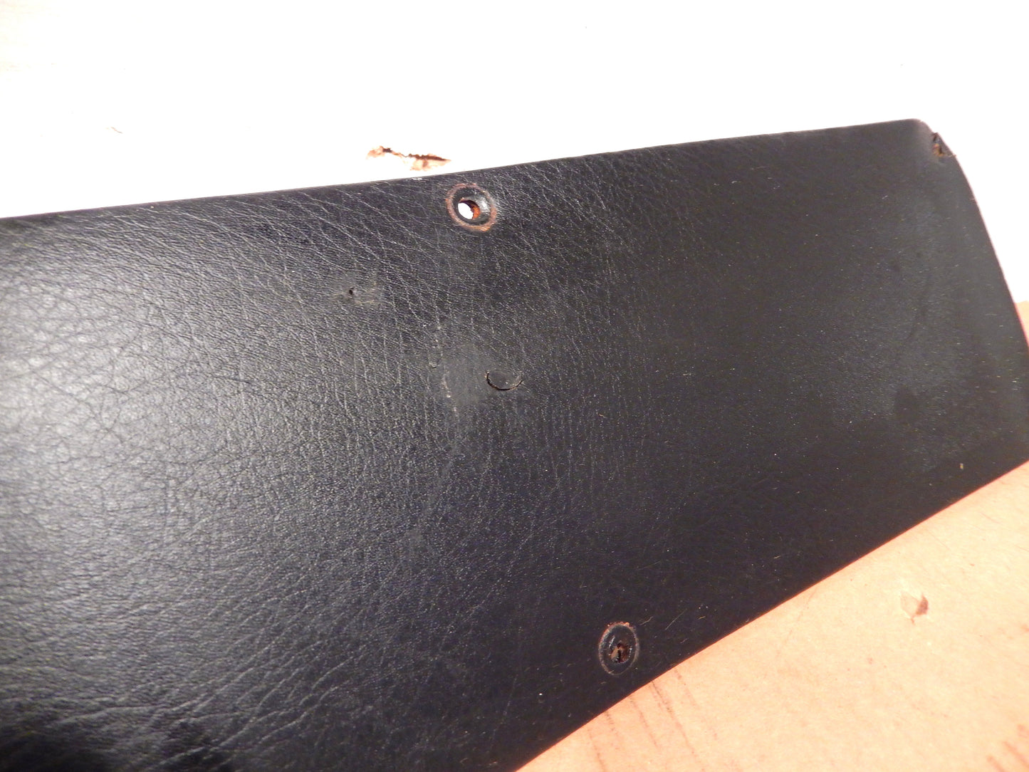 Datsun 240Z Interior Rear Hatch Lower Panel