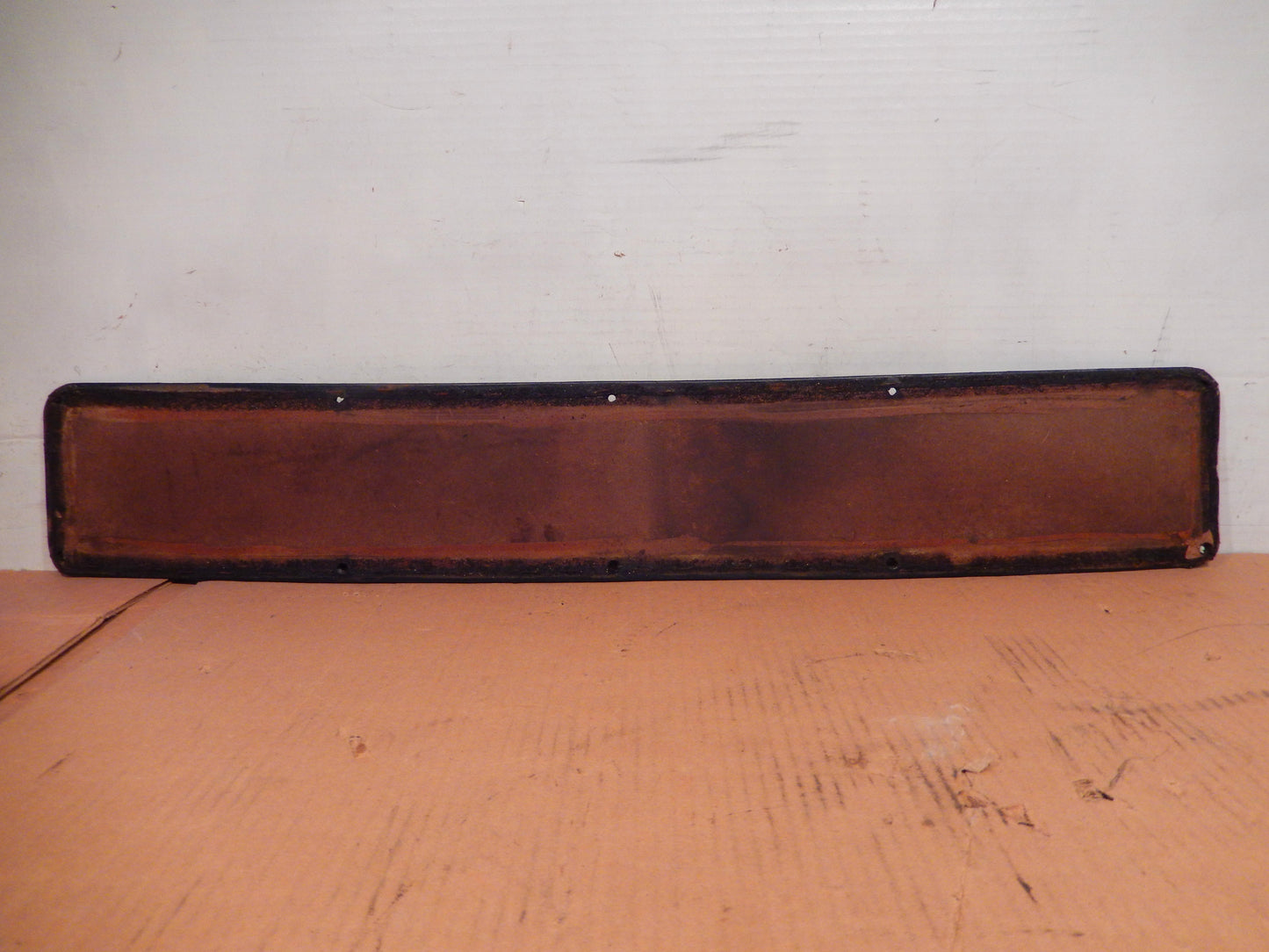 Datsun 240Z Interior Rear Hatch Lower Panel