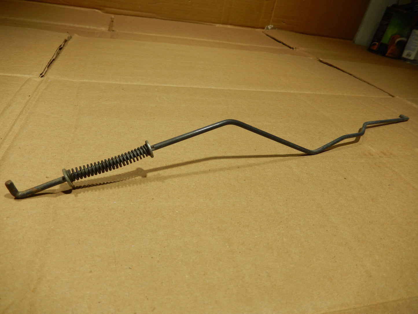 280ZX Passengers Door Interior Latch Lock Rod