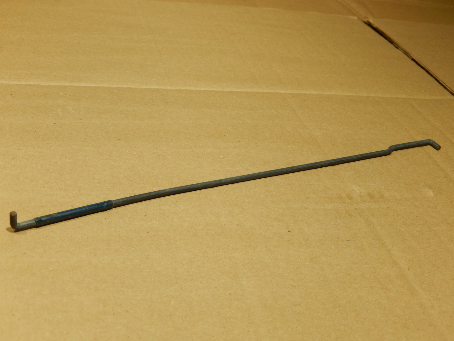 Datsun 280ZX Passenger Door Handle Lock Tab Rod