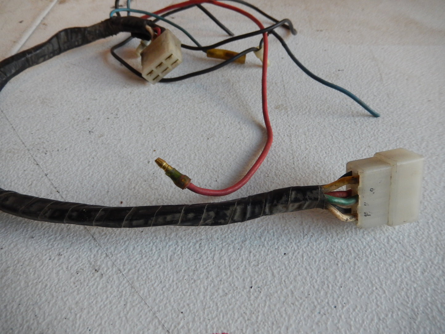 Datsun 240Z 1973 Climate Control Harness