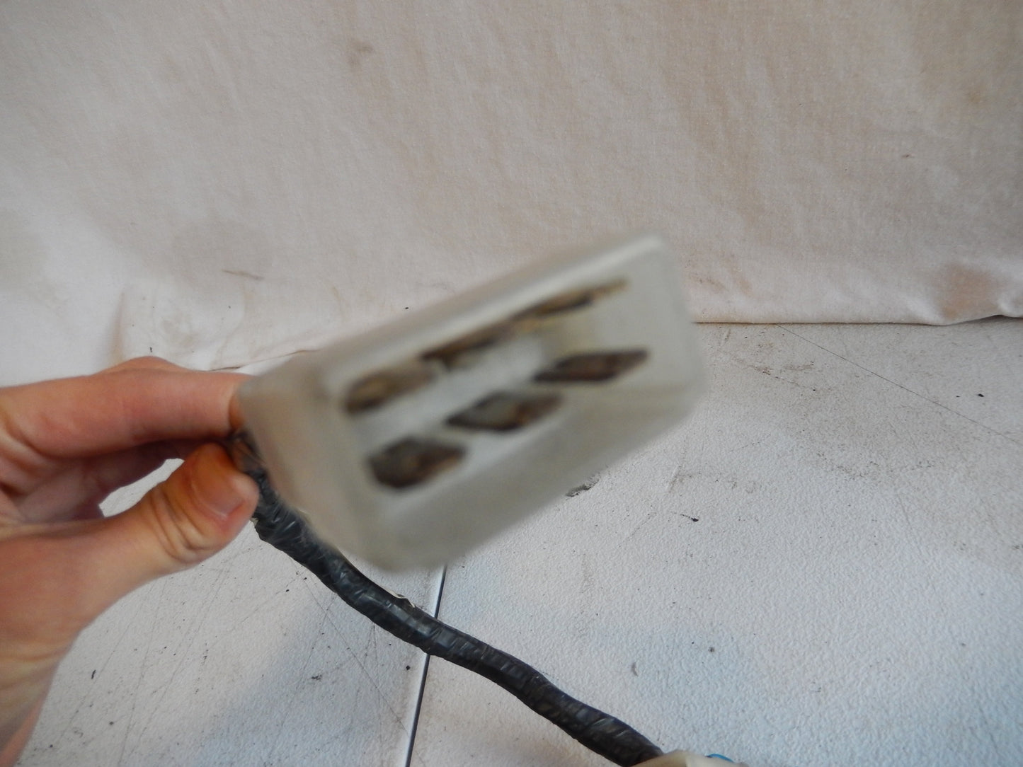 Datsun 240Z 1973 Climate Control Harness