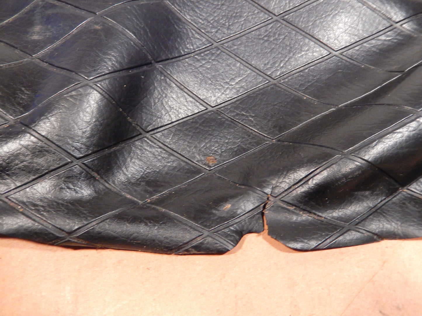 Datsun 240Z Interior Rear Deck Face Liner