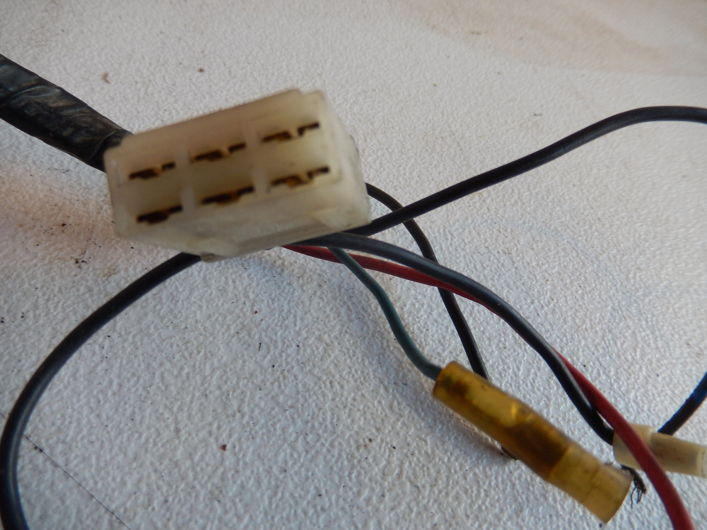 Datsun 240Z 1973 Climate Control Harness