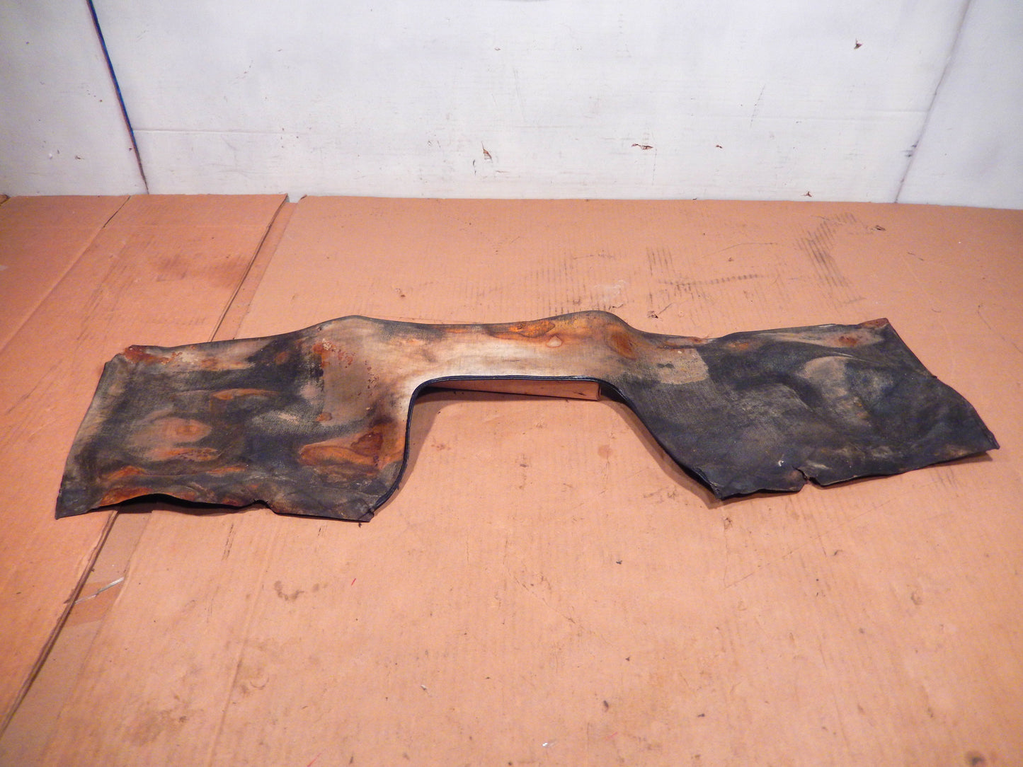 Datsun 240Z Interior Rear Deck Face Liner