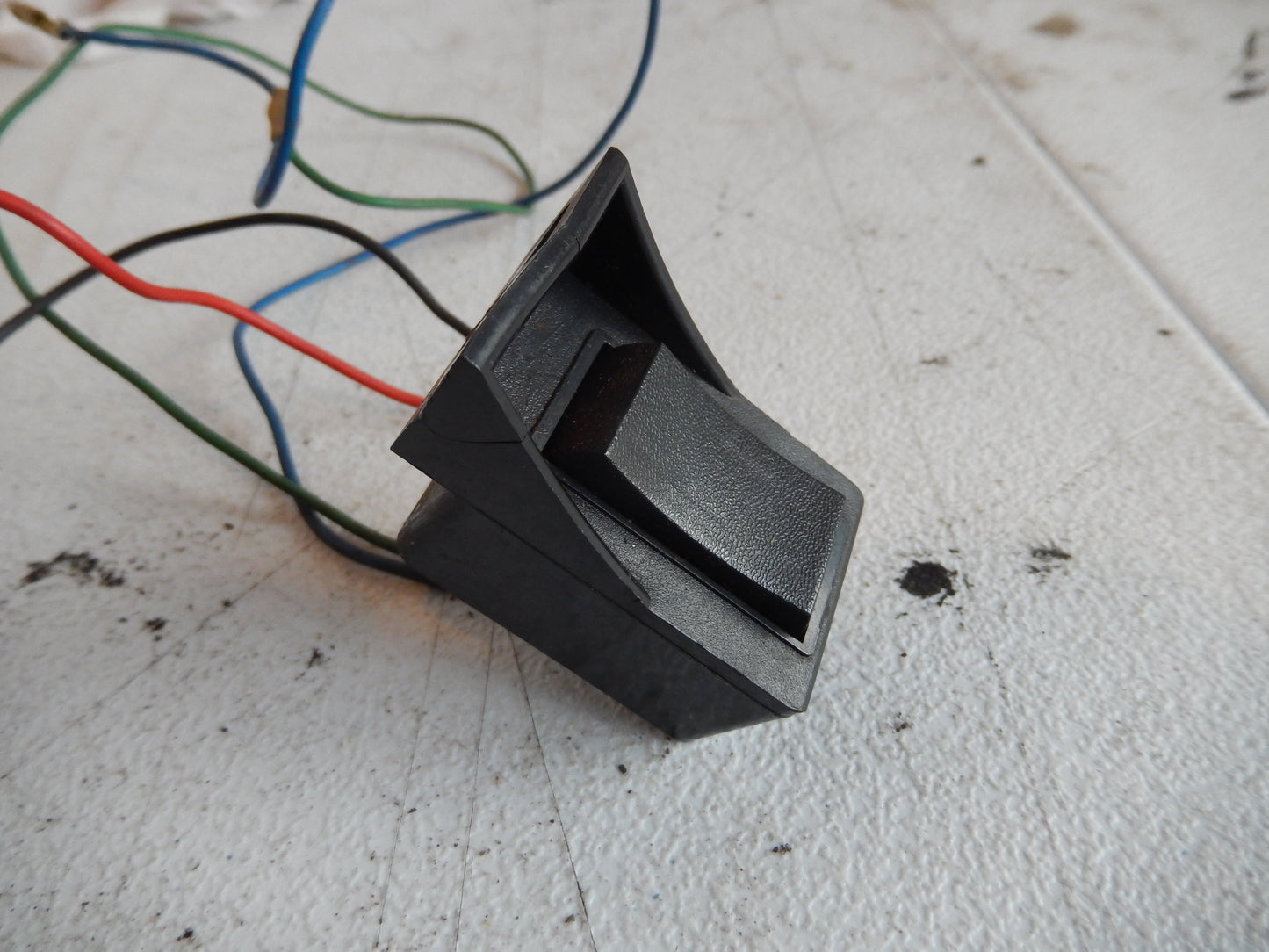 Datsun 260Z-280Z After Market Antenna Switch