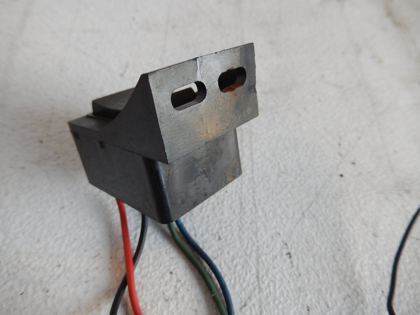 Datsun 260Z-280Z After Market Antenna Switch