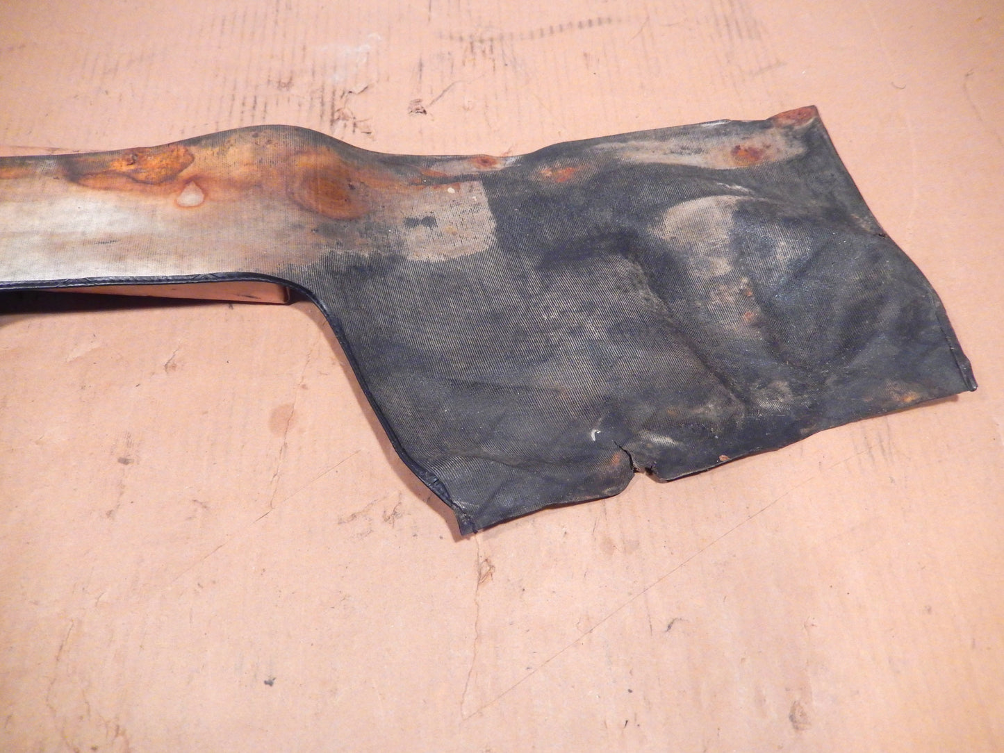 Datsun 240Z Interior Rear Deck Face Liner